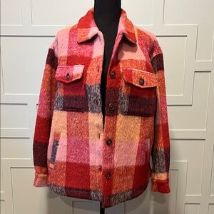 Brightly Colored Shacket